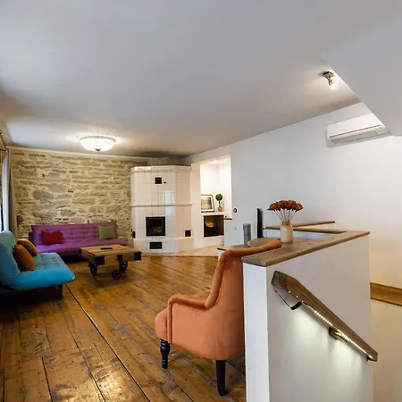 Airhome - Vaimu Lejlighed