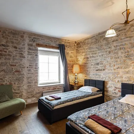 Airhome - Vaimu Apartament