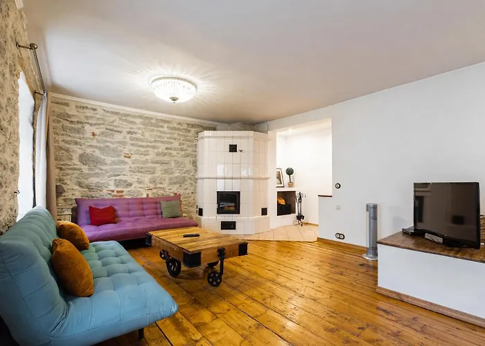 Apartamento Airhome - Vaimu *