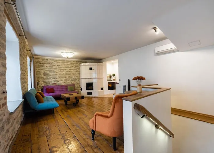 Airhome - Vaimu דירה