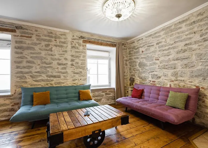 Airhome - Vaimu Apartamento Tallin