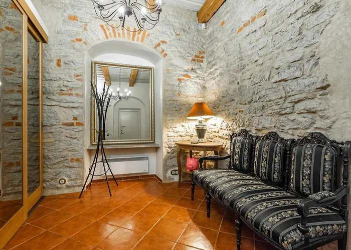 Airhome - Vaimu Apartment Tallinn