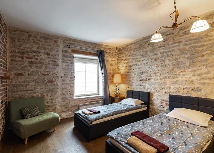 Airhome - Vaimu Apartamento