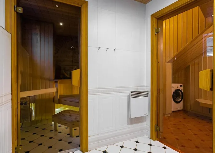 Airhome - Vaimu Apartamento Tallin