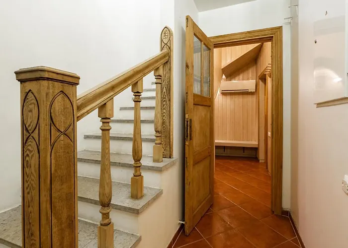 Apartment Airhome - Vaimu Tallinn