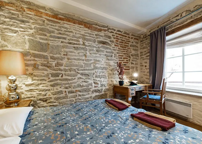 Airhome - Vaimu Apartment Tallinn