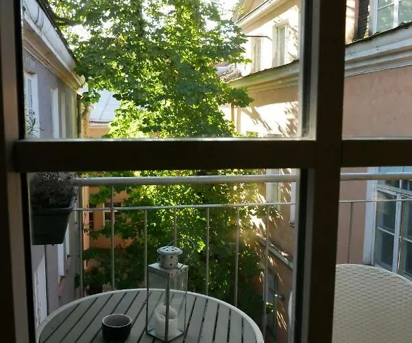 Airhome - Vaimu Apartamento *