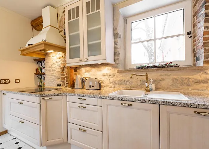 Airhome - Vaimu Апартаменты *