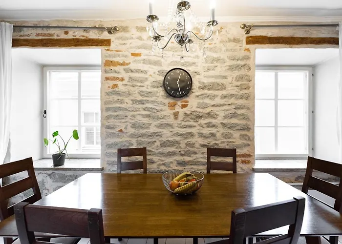 Airhome - Vaimu Апартаменты *